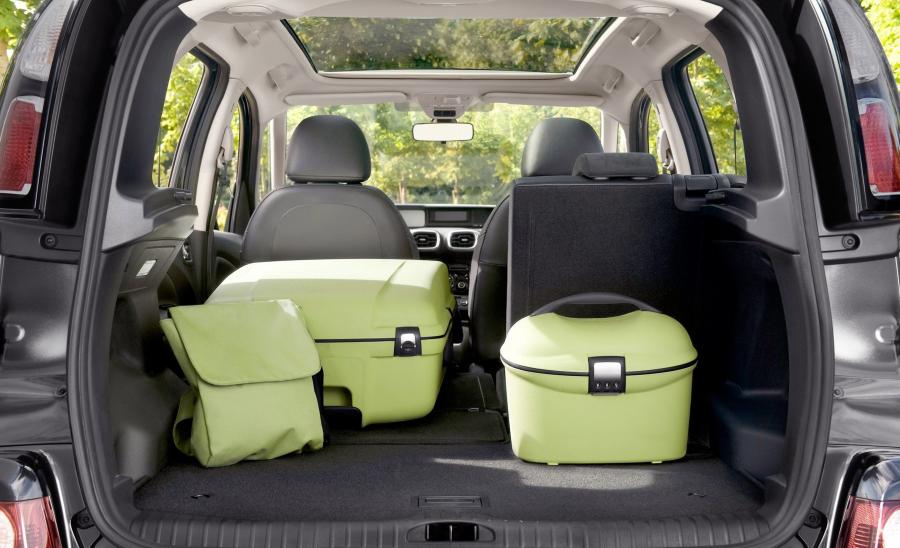  Citroen C3 Picasso 2009 года  (фото 11 из 242)